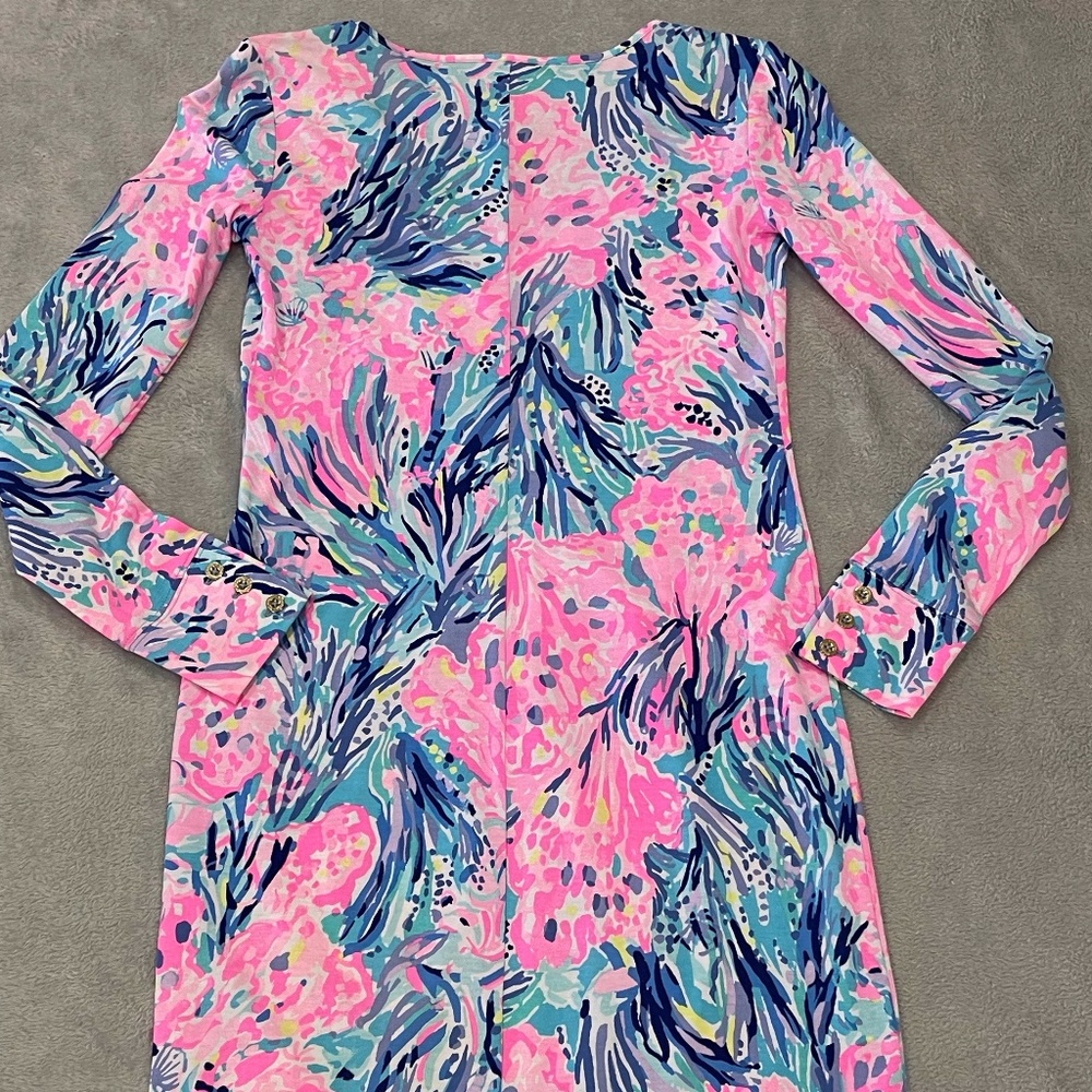 Lilly Pulitzer Davie Dress - Picture 8 of 12